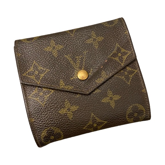 Louis Vuitton Monogram Elise Wallet